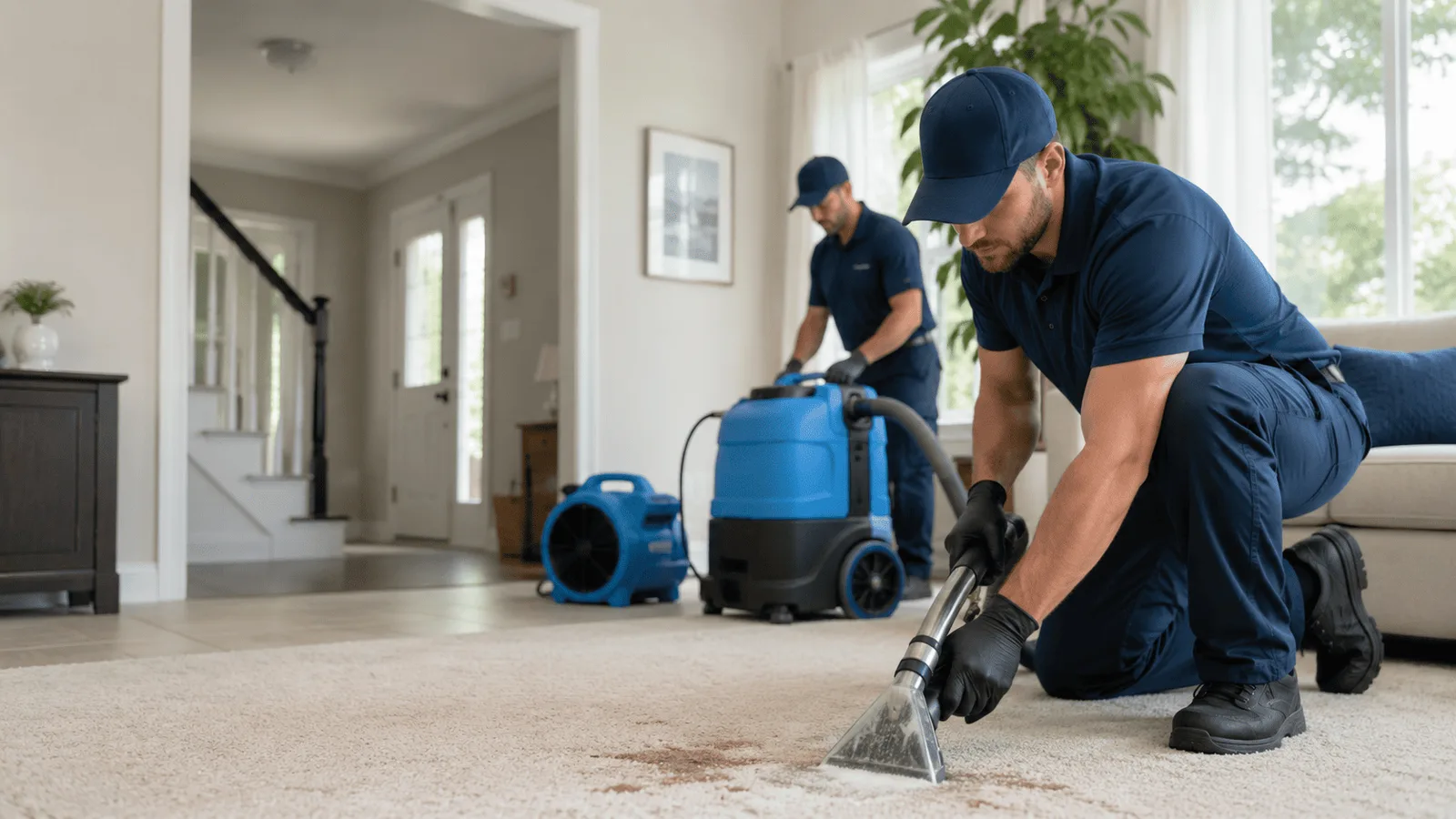 Pet Stain Carpet Cleaning in Castleton, IL near me